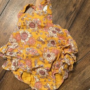 Angel dear boho romper